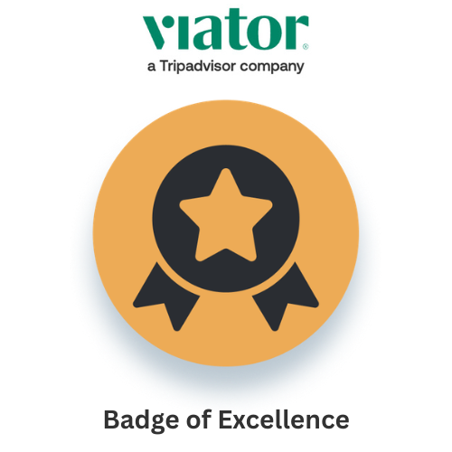 Tripadvisor Badge of Excellence